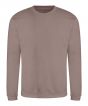 Mocha Brown Colour Sample