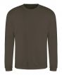 Olive Green Colour Sample