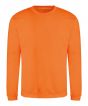 Orange Crush Colour Sample
