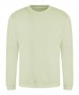 Pistachio Green Colour Sample