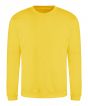 Sun Yellow Colour Sample