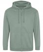 Dusty Green Colour Sample