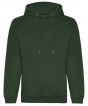 Bottle Green Colour Sample