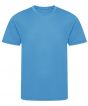 Sapphire Blue Colour Sample