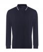 Oxford Navy/White Colour Sample