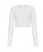 Solid White Colour Sample