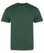 Bottle Green Colour Sample