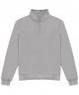 Heather Grey Colour Sample