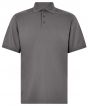 Charcoal Solid Colour Sample