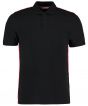 Black/Red Colour Sample