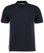 Navy/White Colour Sample
