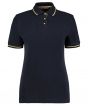 Navy/ Sun Yellow Colour Sample