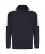 Navy/White Colour Sample