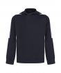 Navy/White Colour Sample