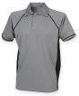Gunmetal Grey/Black/Black Colour Sample