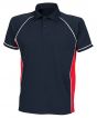 Navy/ Red/ White Colour Sample