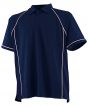 Navy/ White* Colour Sample