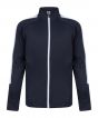 Navy/White Colour Sample