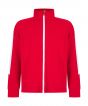 Red/White Colour Sample