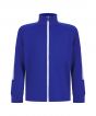 Royal/White Colour Sample