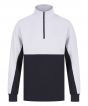 Navy/White Colour Sample