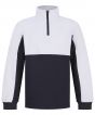 Navy/White Colour Sample