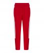 Red/White Colour Sample