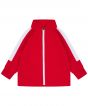 Red/White Colour Sample