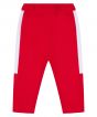 Red/White Colour Sample