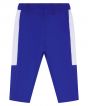 Royal/White Colour Sample