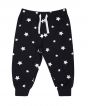 Navy/White Stars Colour Sample