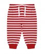 Red/White Stripe Colour Sample
