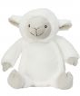 Cream Lamb Colour Sample