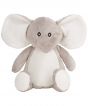 Elephant Grey Colour Sample