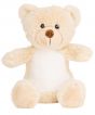 Teddy Light Brown Colour Sample