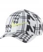 White/Anthracite/Light Lemon Twist Colour Sample