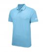 University Blue/White Colour Sample