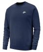Midnight Navy/White Colour Sample