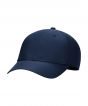 College Navy/White Colour Sample