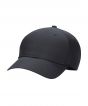 Dark Smoke Grey/White Colour Sample