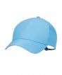 University Blue/White Colour Sample
