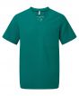 Clean Green Colour Sample
