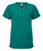 Clean Green Colour Sample