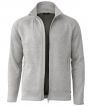 Light Grey Melange Colour Sample