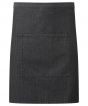Black Denim Colour Sample