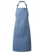 Blue Denim Colour Sample