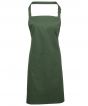 Moss Green Colour Sample