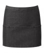 Black Denim Colour Sample