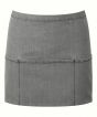 Grey Denim Colour Sample
