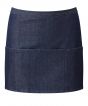 Indigo Denim Colour Sample